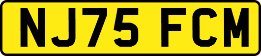 NJ75FCM