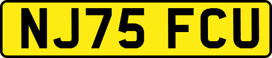 NJ75FCU