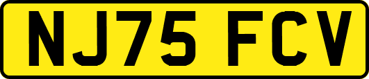 NJ75FCV