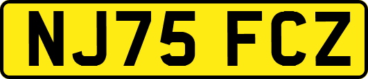 NJ75FCZ