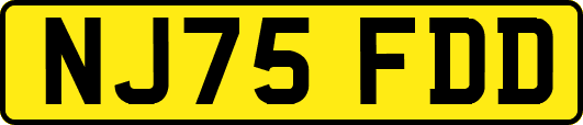 NJ75FDD