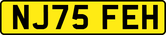 NJ75FEH