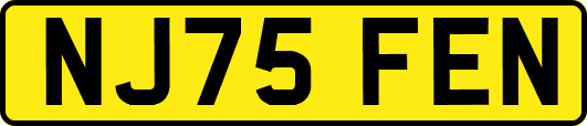 NJ75FEN