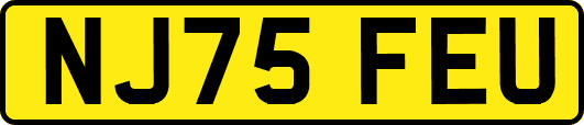 NJ75FEU