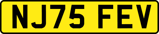 NJ75FEV