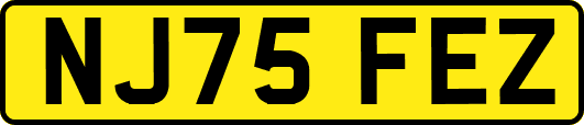 NJ75FEZ
