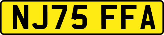 NJ75FFA