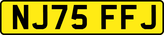 NJ75FFJ