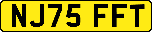 NJ75FFT