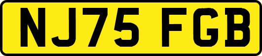NJ75FGB