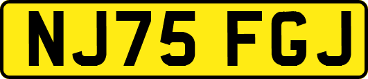 NJ75FGJ