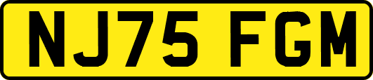 NJ75FGM