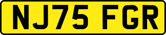 NJ75FGR