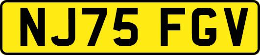 NJ75FGV