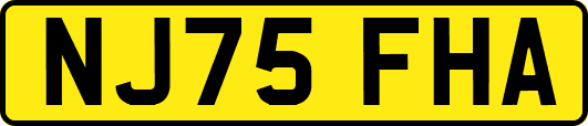 NJ75FHA