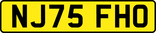 NJ75FHO