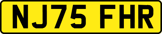 NJ75FHR