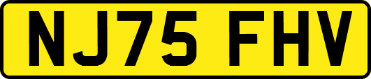 NJ75FHV