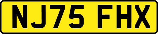 NJ75FHX