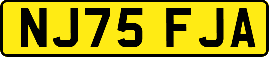 NJ75FJA