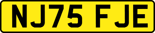 NJ75FJE