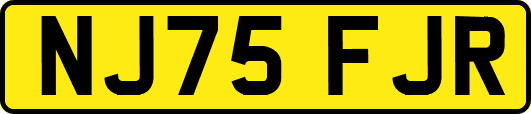 NJ75FJR