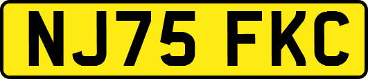 NJ75FKC