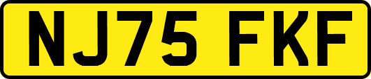 NJ75FKF
