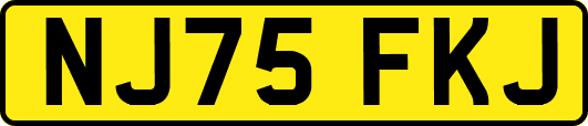 NJ75FKJ