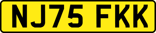 NJ75FKK
