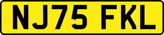 NJ75FKL