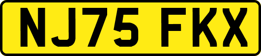 NJ75FKX