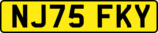 NJ75FKY
