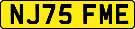 NJ75FME