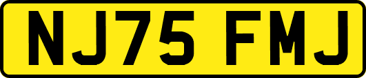 NJ75FMJ