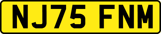 NJ75FNM