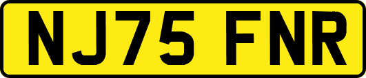 NJ75FNR