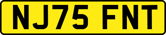 NJ75FNT