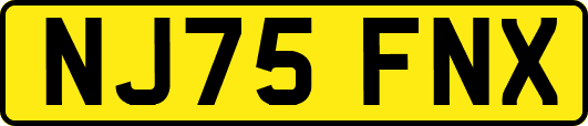 NJ75FNX