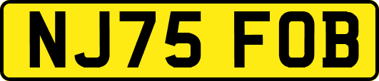NJ75FOB