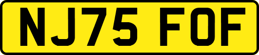 NJ75FOF