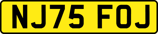 NJ75FOJ