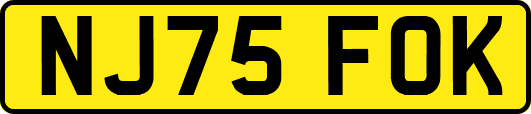 NJ75FOK