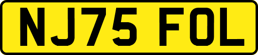 NJ75FOL