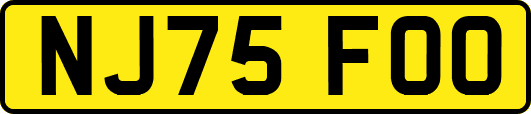 NJ75FOO