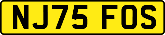 NJ75FOS