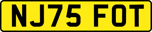 NJ75FOT
