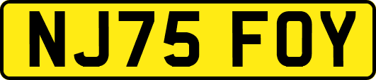NJ75FOY