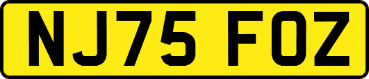NJ75FOZ