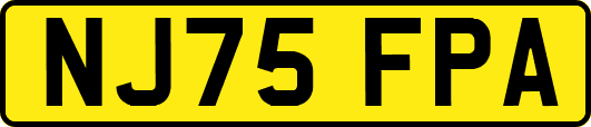 NJ75FPA